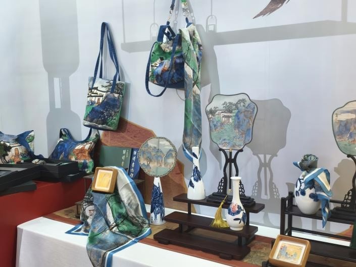 書畫藝術走進尋常百姓家，藝術之光照亮生活日常