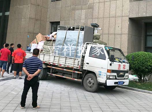 鄭州市搬家服務全攻略 同城搬運、廠子搬遷與中轉住宿一鍵搞定
